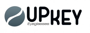 Logo da linha de produtos Upkey